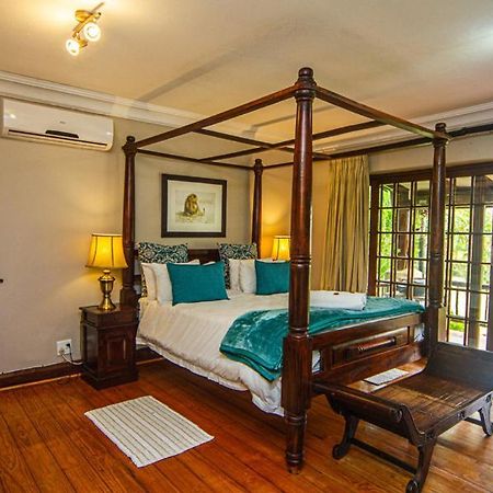 Kangelani Lodge ฮิลเครสต์ ภายนอก รูปภาพ