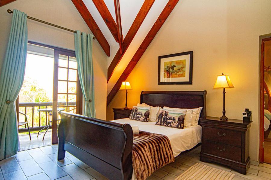 Kangelani Lodge ฮิลเครสต์ ภายนอก รูปภาพ