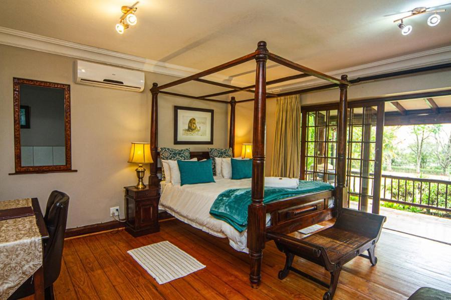 Kangelani Lodge ฮิลเครสต์ ภายนอก รูปภาพ