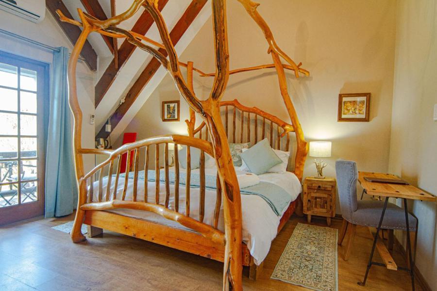 Kangelani Lodge ฮิลเครสต์ ภายนอก รูปภาพ