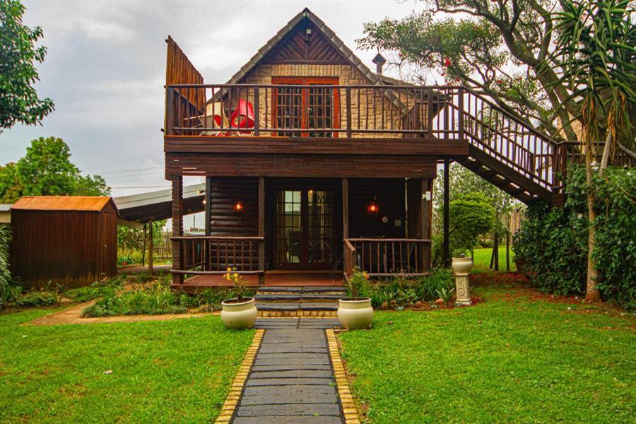 Kangelani Lodge ฮิลเครสต์ ภายนอก รูปภาพ