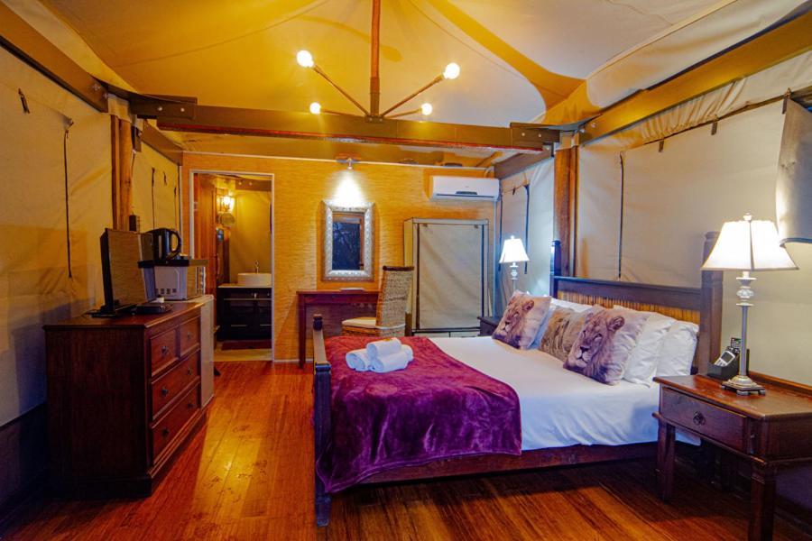 Kangelani Lodge ฮิลเครสต์ ภายนอก รูปภาพ