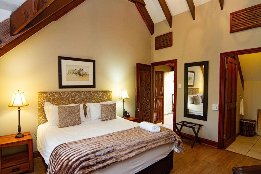 Kangelani Lodge ฮิลเครสต์ ภายนอก รูปภาพ