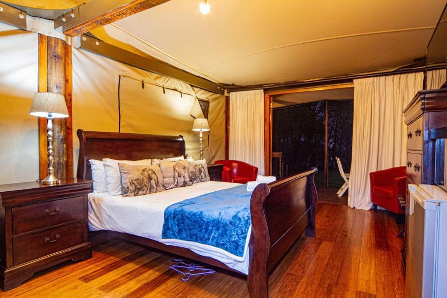 Kangelani Lodge ฮิลเครสต์ ภายนอก รูปภาพ