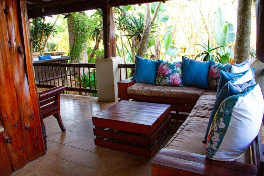 Kangelani Lodge ฮิลเครสต์ ภายนอก รูปภาพ