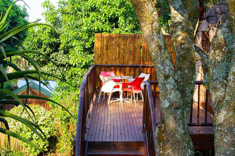 Kangelani Lodge ฮิลเครสต์ ภายนอก รูปภาพ