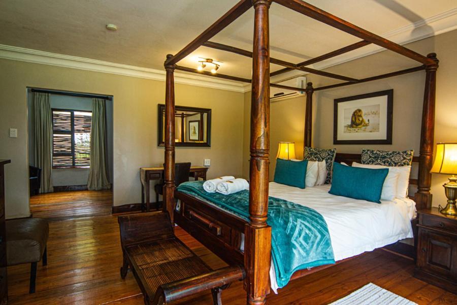 Kangelani Lodge ฮิลเครสต์ ภายนอก รูปภาพ