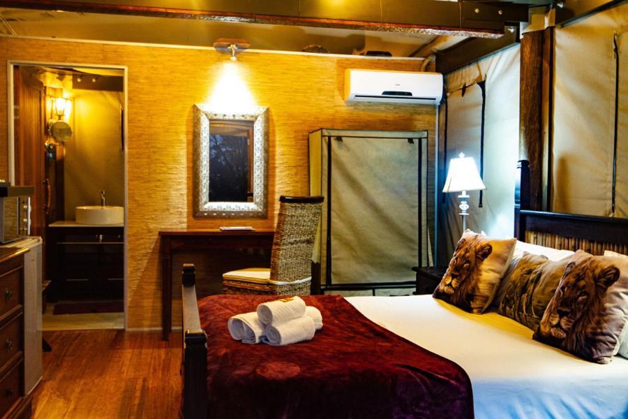 Kangelani Lodge ฮิลเครสต์ ภายนอก รูปภาพ