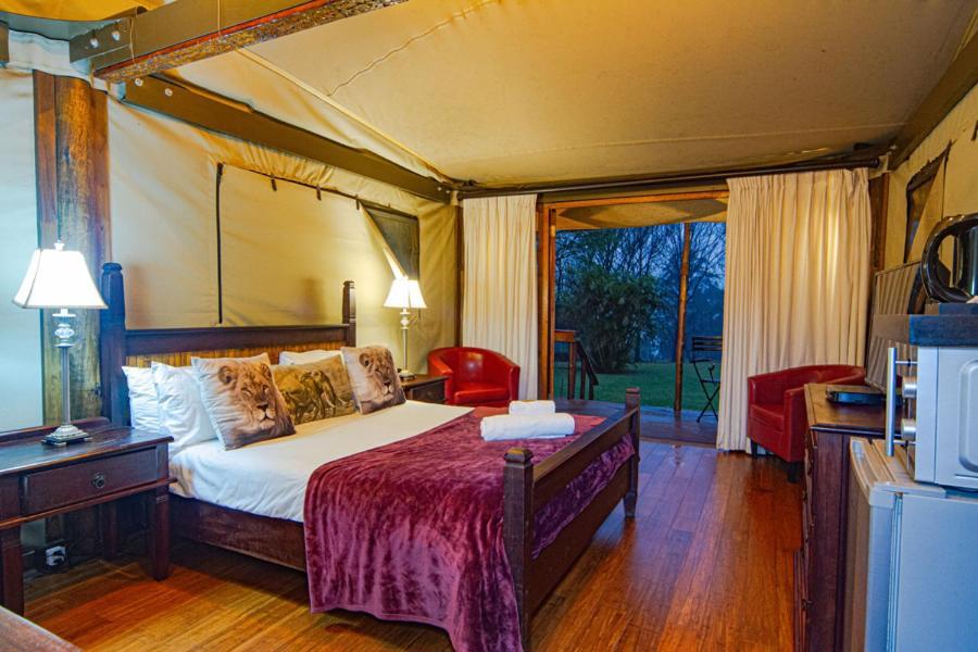 Kangelani Lodge ฮิลเครสต์ ภายนอก รูปภาพ
