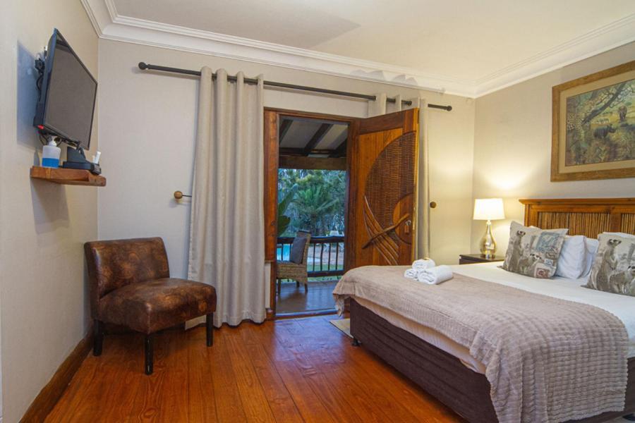 Kangelani Lodge ฮิลเครสต์ ภายนอก รูปภาพ