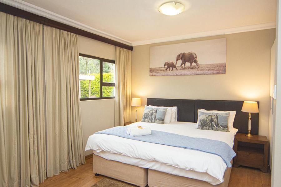 Kangelani Lodge ฮิลเครสต์ ภายนอก รูปภาพ