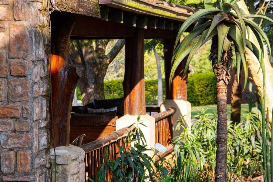Kangelani Lodge ฮิลเครสต์ ภายนอก รูปภาพ