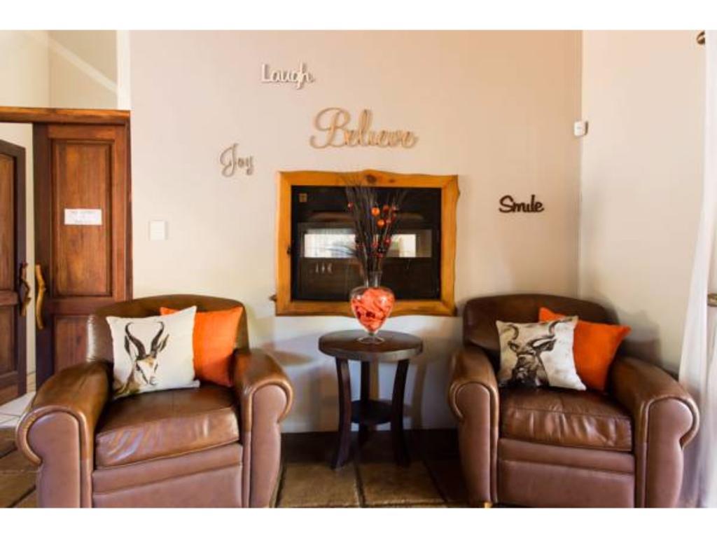 Kangelani Lodge ฮิลเครสต์ ภายนอก รูปภาพ