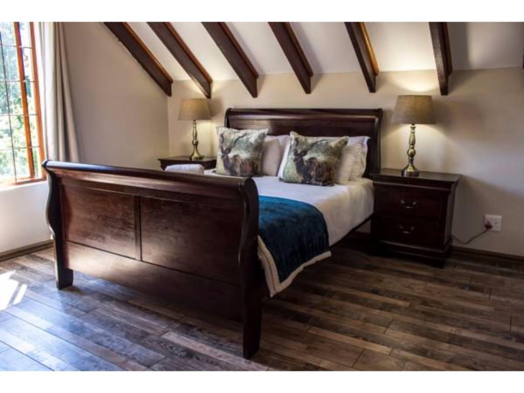 Kangelani Lodge ฮิลเครสต์ ภายนอก รูปภาพ