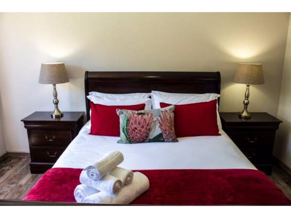 Kangelani Lodge ฮิลเครสต์ ภายนอก รูปภาพ