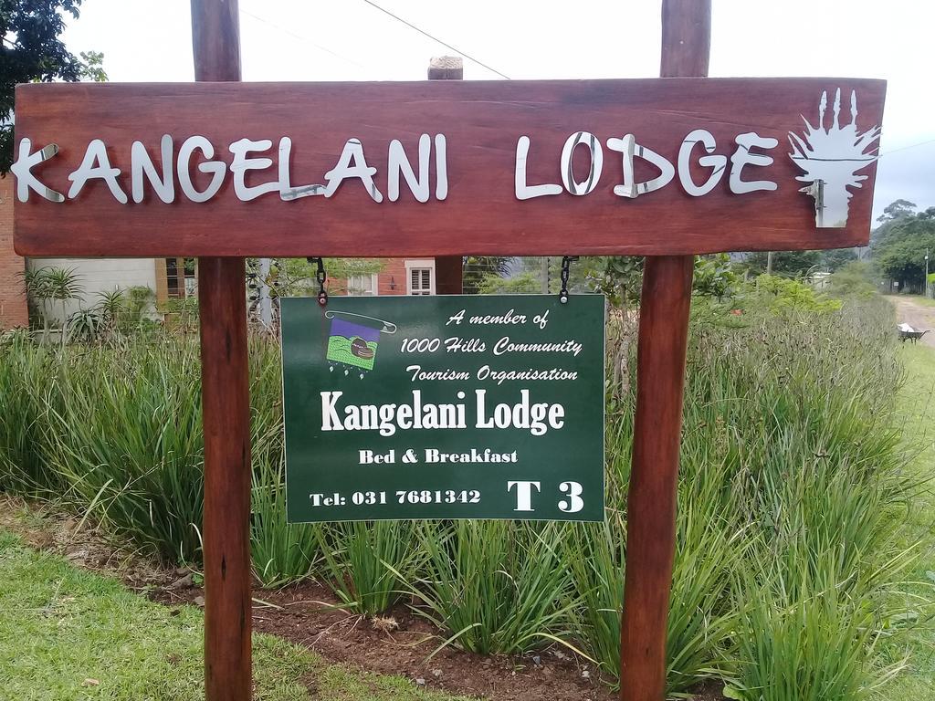 Kangelani Lodge ฮิลเครสต์ ภายนอก รูปภาพ