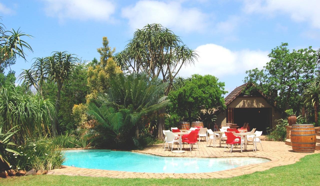 Kangelani Lodge ฮิลเครสต์ ภายนอก รูปภาพ
