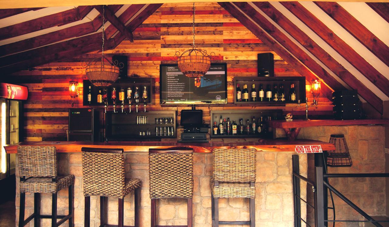 Kangelani Lodge ฮิลเครสต์ ภายนอก รูปภาพ