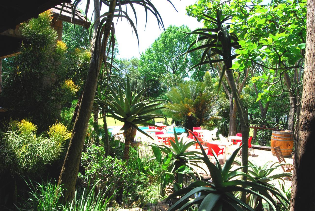 Kangelani Lodge ฮิลเครสต์ ภายนอก รูปภาพ